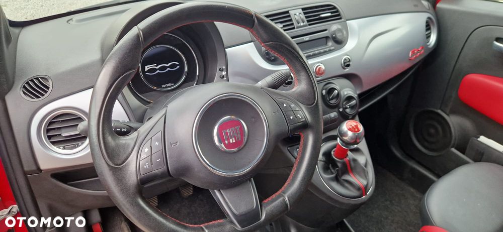 Fiat 500S - 5