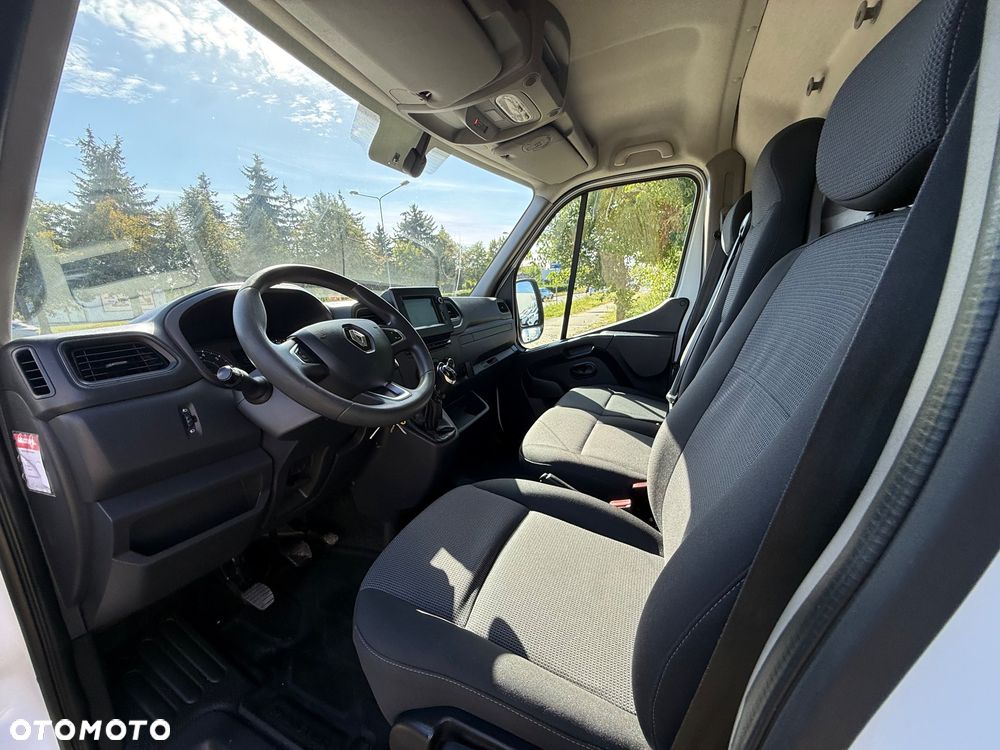Renault MASTER 2,3 DCI 135KM L2H2 ŚREDNIAK BAGAŻNIK DACHOWY - 30