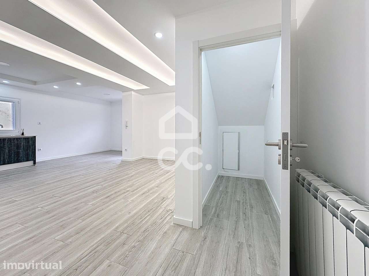 Excelente T3 como Novo no Centro | Ideal para Viver ou Investir - Grande imagem: 5/27