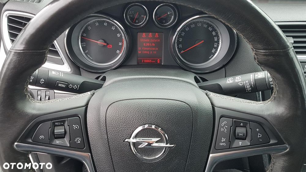 Opel Mokka 1.4 Turbo ecoFLEX Start/Stop Edition - 31