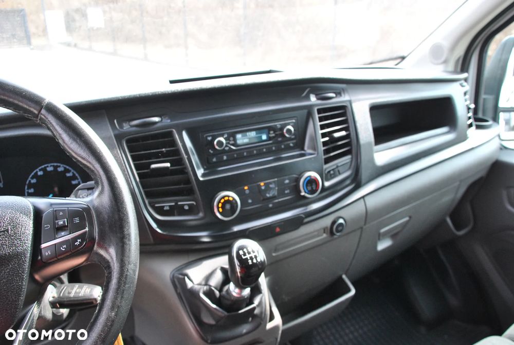 Ford Transit Brygadówka 7 Osób - 11