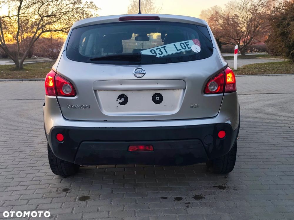Nissan Qashqai - 5