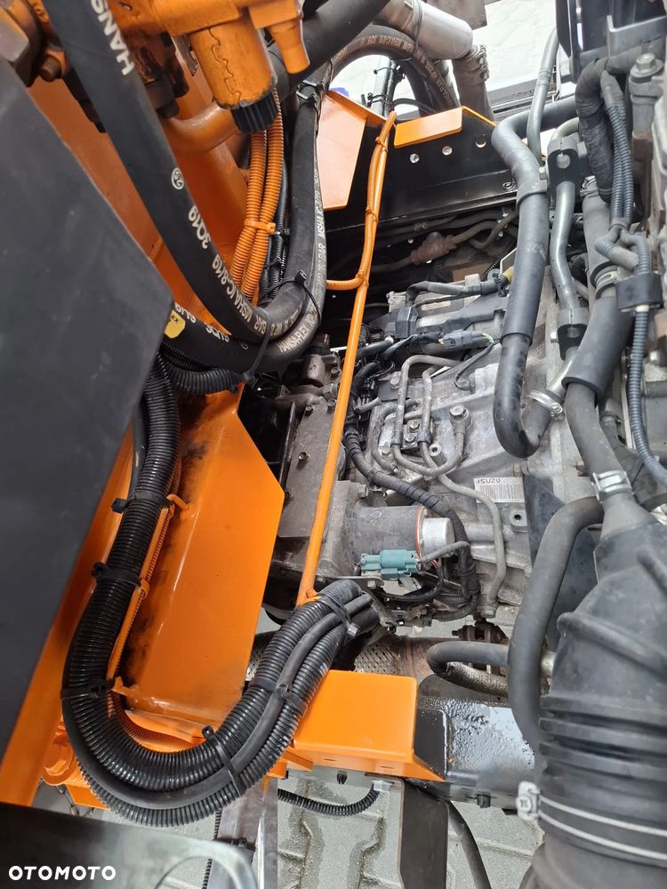 Isuzu NQR90-C EURO 6 ZOELLER MICRO 7m z DE - 9