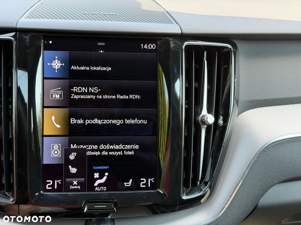 Volvo XC 60 B5 D AWD Geartronic RDesign - 30