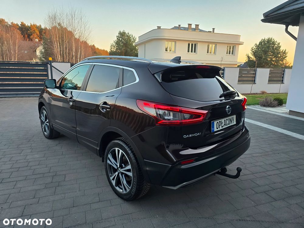 Nissan Qashqai 1.6 dCi Tekna S&S - 12