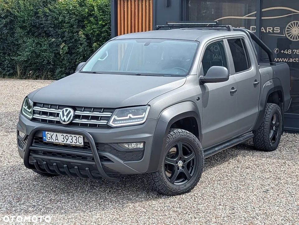 Volkswagen Amarok 3.0 TDI Autm Highline - 1