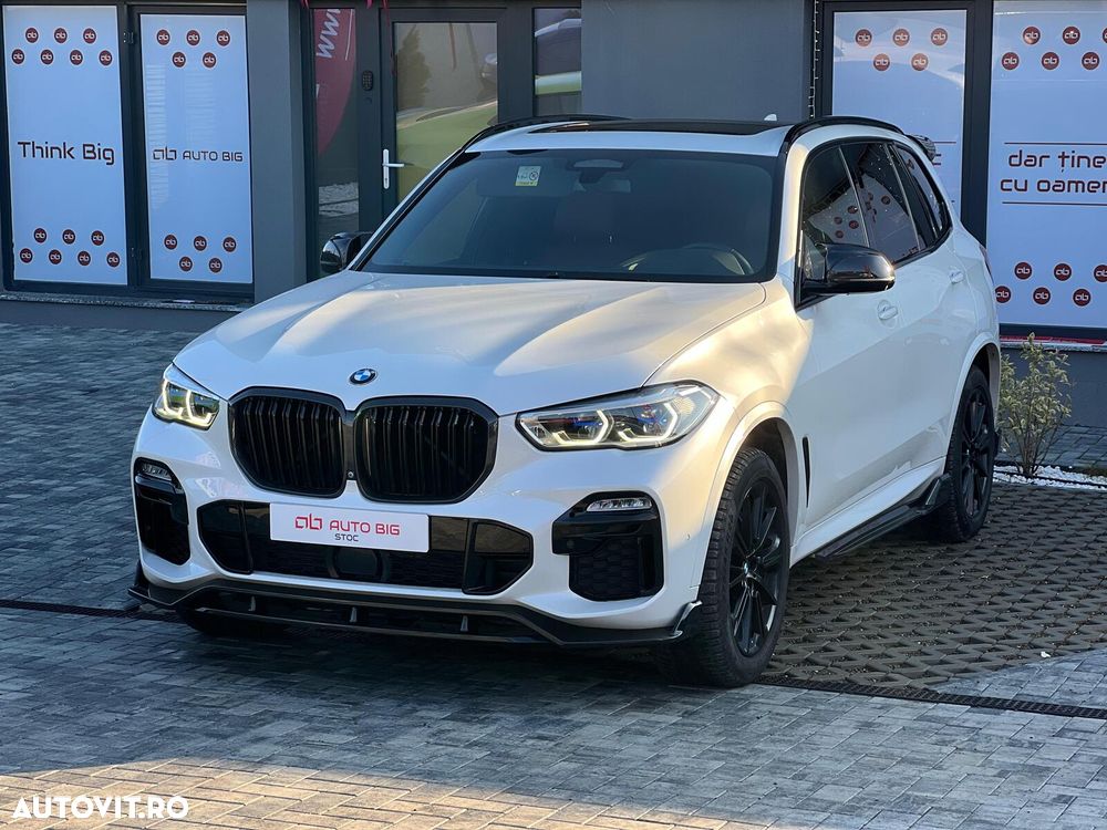 BMW X5 M M50d - 1
