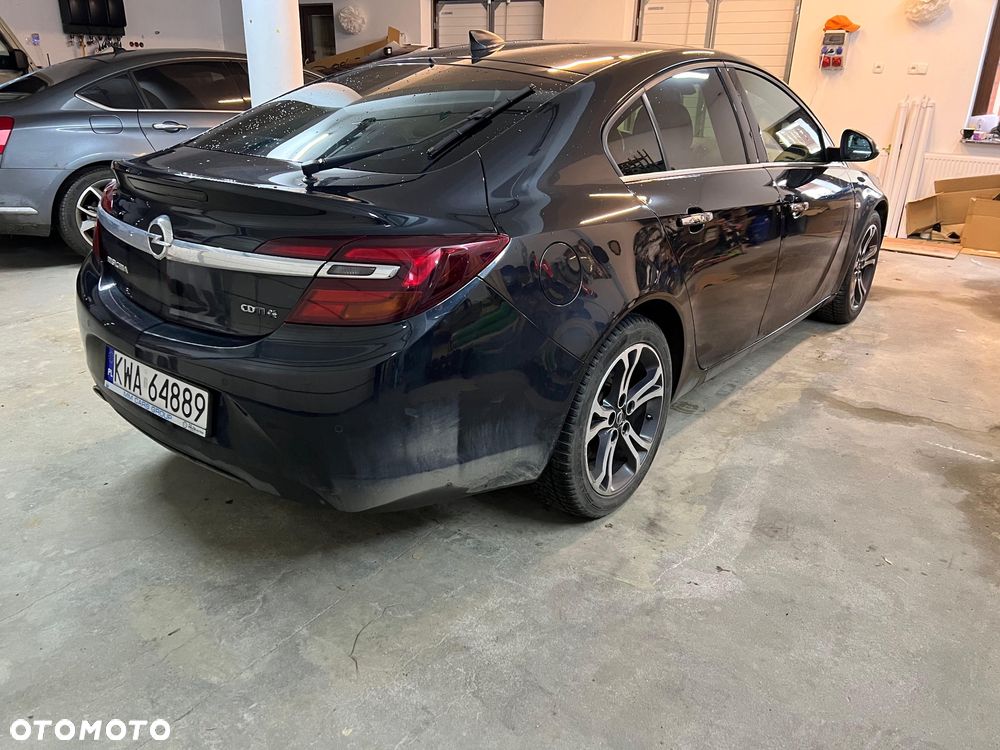 Opel Insignia 2.0 CDTI Cosmo 4x4 - 10