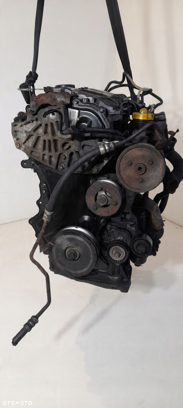 SILNIK KOMPLETNY RENAULT TRAFIC OPEL VIVARO 2.0 DCI M9R 782 M9R 780 M9R780 - 6