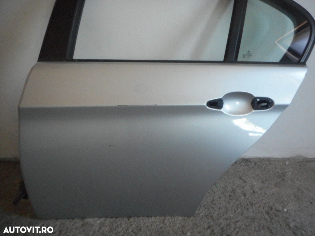 Usa portiera stanga spate BMW seria 3, E90, berlina - 2