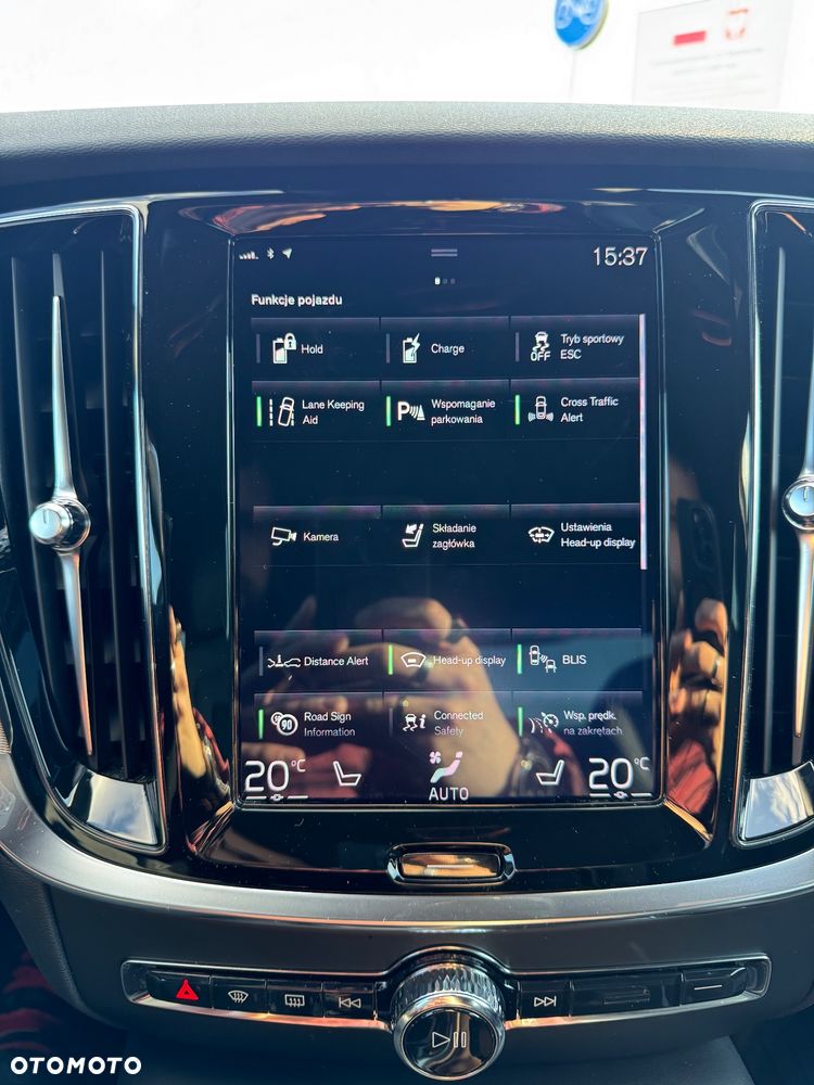 Volvo S60 T8 Twin Engine AWD Geartronic RDesign - 16