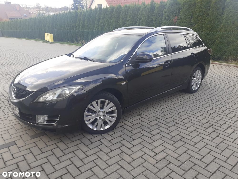 Mazda 6 Sport Kombi 2.0 Active - 2