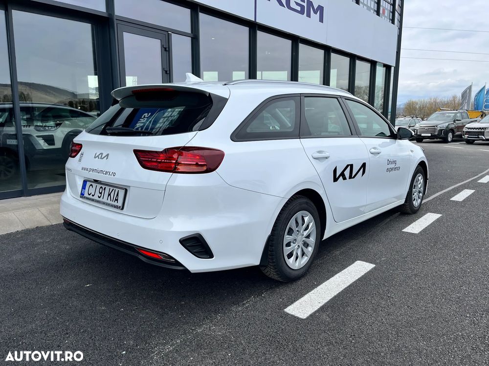 Kia Ceed 1.5 T-GDI 6MT Best - 7