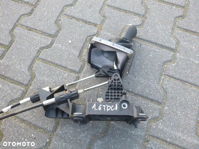 LEWAREK WYBIERAK + LINKI FORD FOCUS MK2 1.6 TDCI 04-07 - 4
