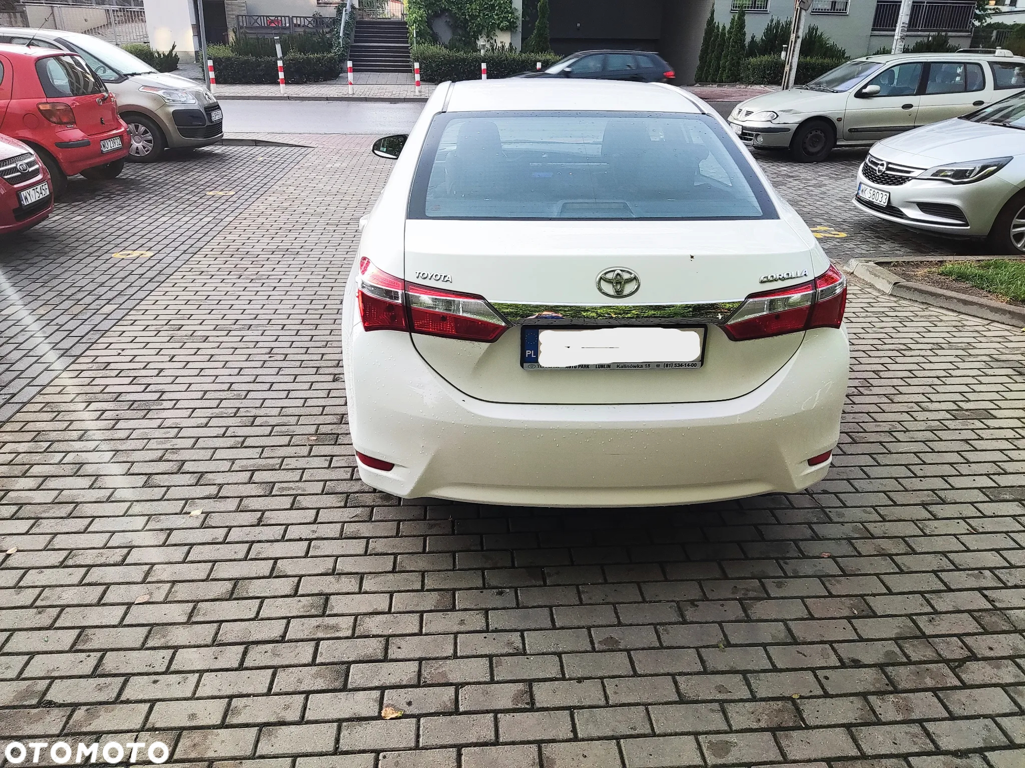 Toyota Corolla 1.4 D-4D Active - 6