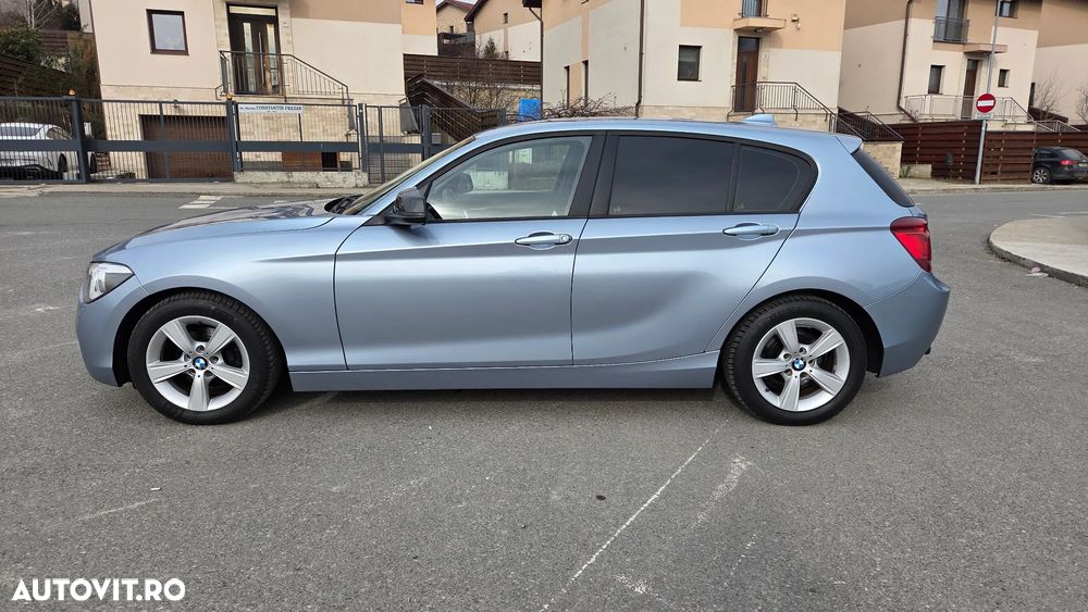 BMW Seria 1 116d EfficientDynamics Edition Sport Line - 2