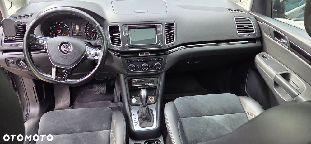 Volkswagen Sharan - 10