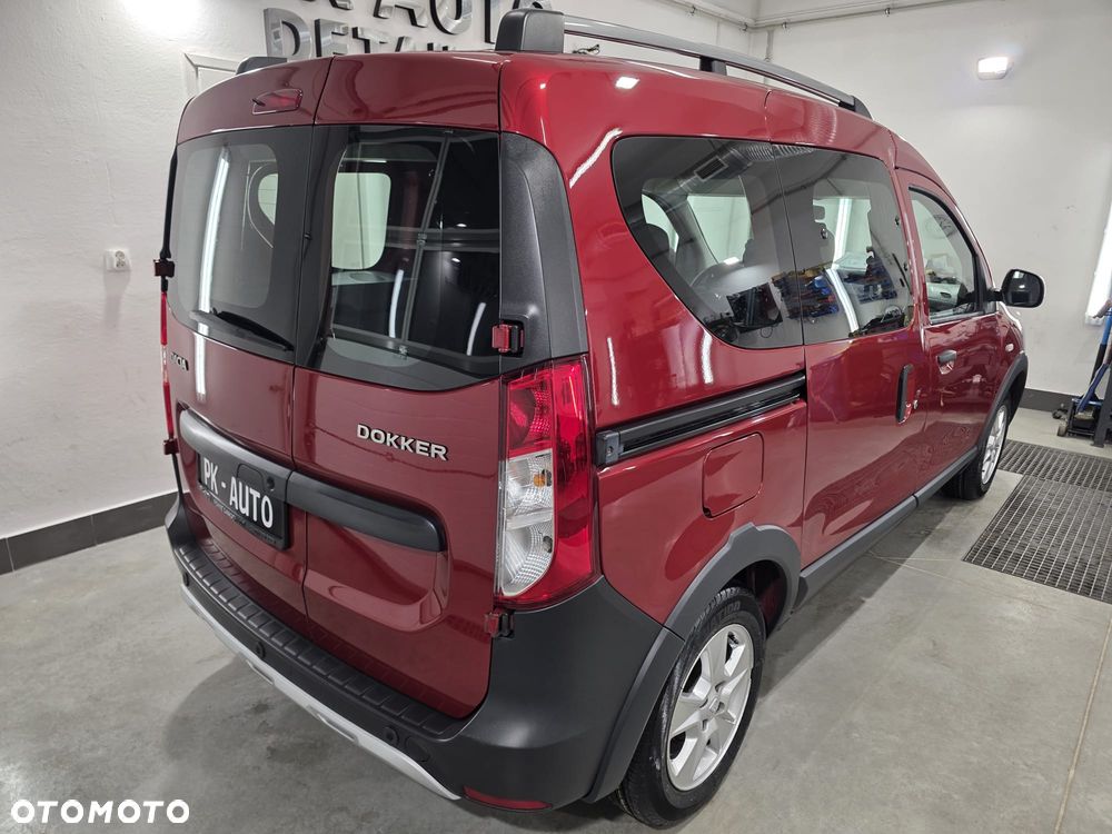 Dacia Dokker 1.3 TCe Stepway - 17
