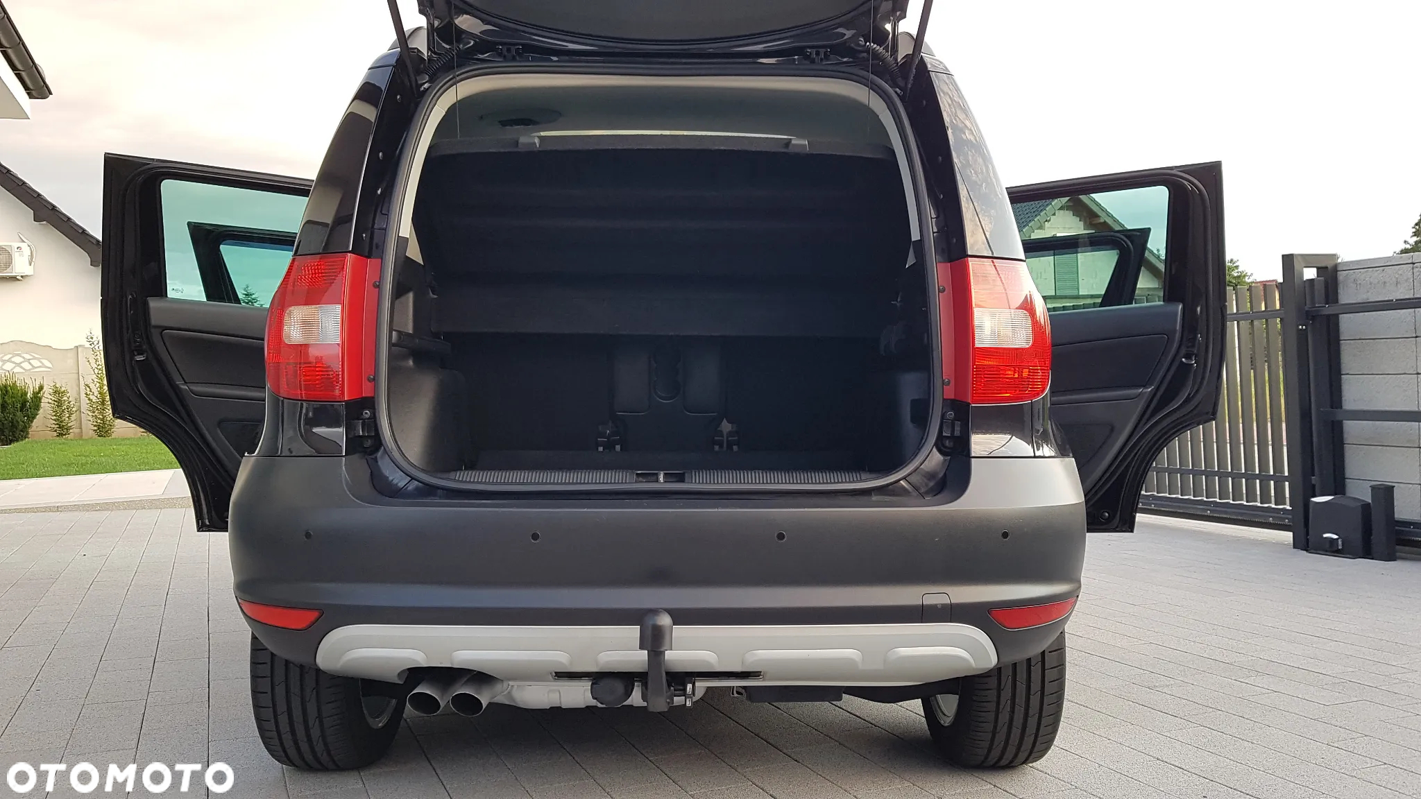 Skoda Yeti 2.0 TDI DPF 4x4 Experience - 27
