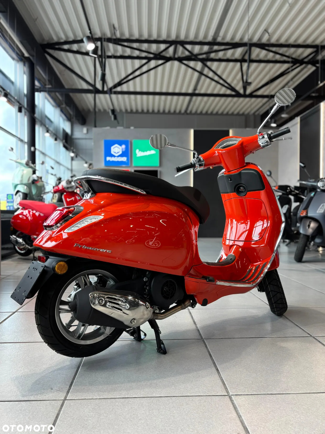 Vespa Primavera - 3