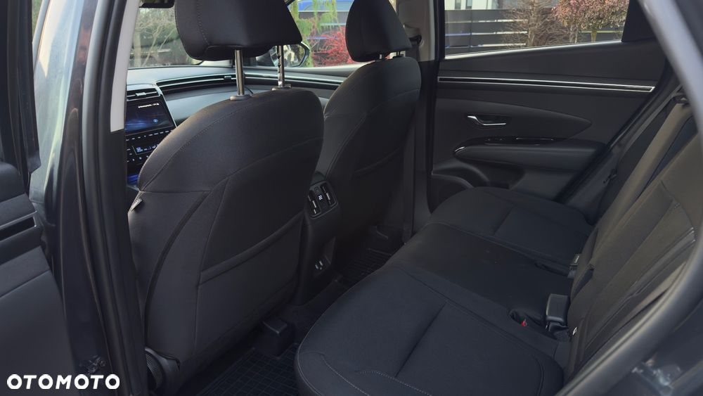 Hyundai Tucson 1.6 T-GDi 48V Executive 2WD DCT - 17