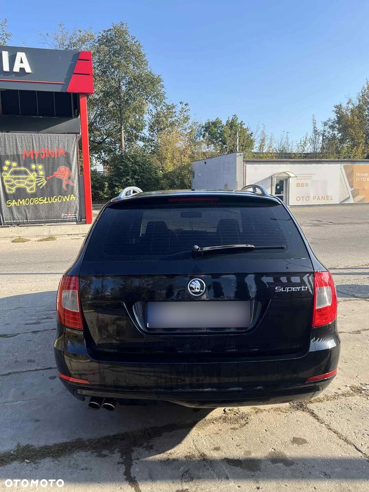 Skoda Superb 2.0 TDI Comfort - 8