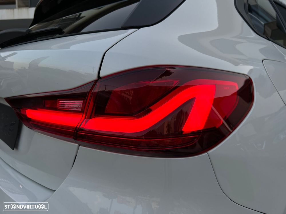 BMW 116 d Auto - 9