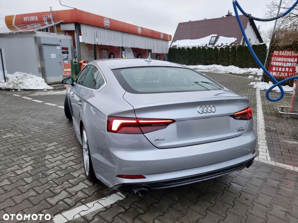 Audi A5 Sportback 2.0 TFSI quattro S tronic design - 19