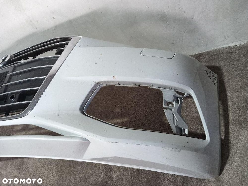 ZDERZAK PRZÓD PRZEDNI AUDI A6 S6 C8 LIFT 4K0807096 - 11