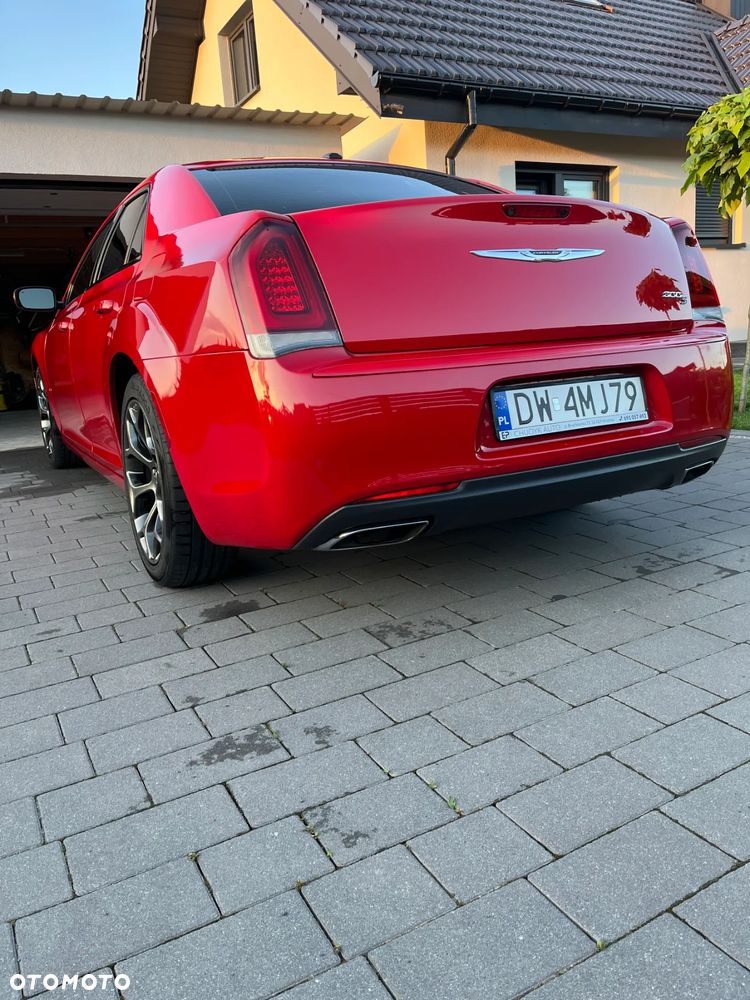 Chrysler 300s - 2