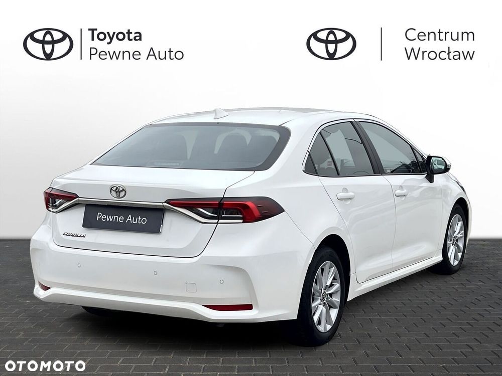 Toyota Corolla 1.5 Comfort MS - 5