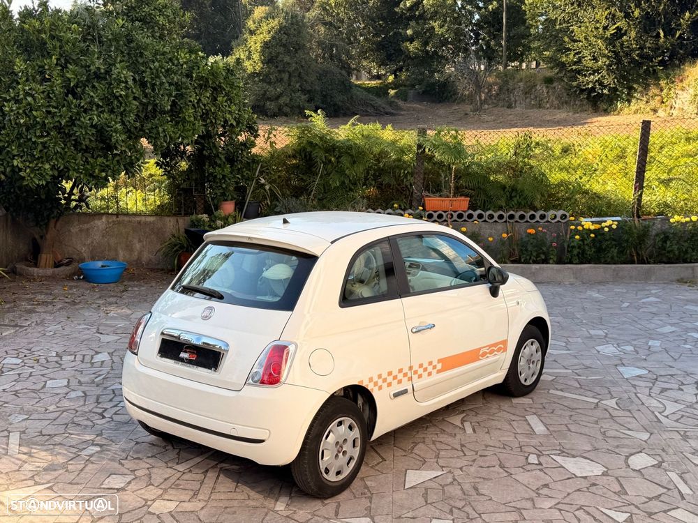 Fiat 500 1.2 Lounge - 5