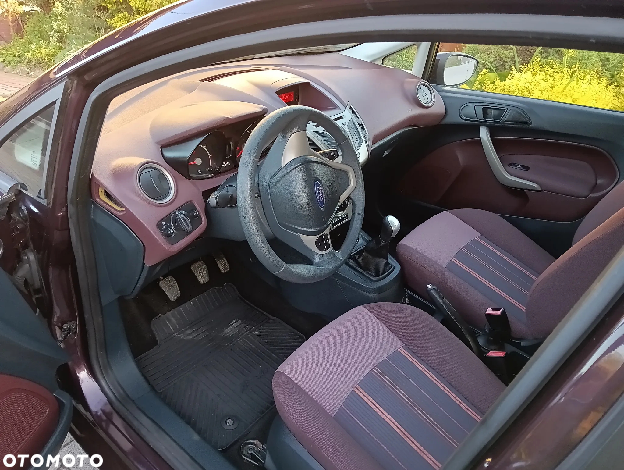 Ford Fiesta 1.25 Trend EU5 - 10