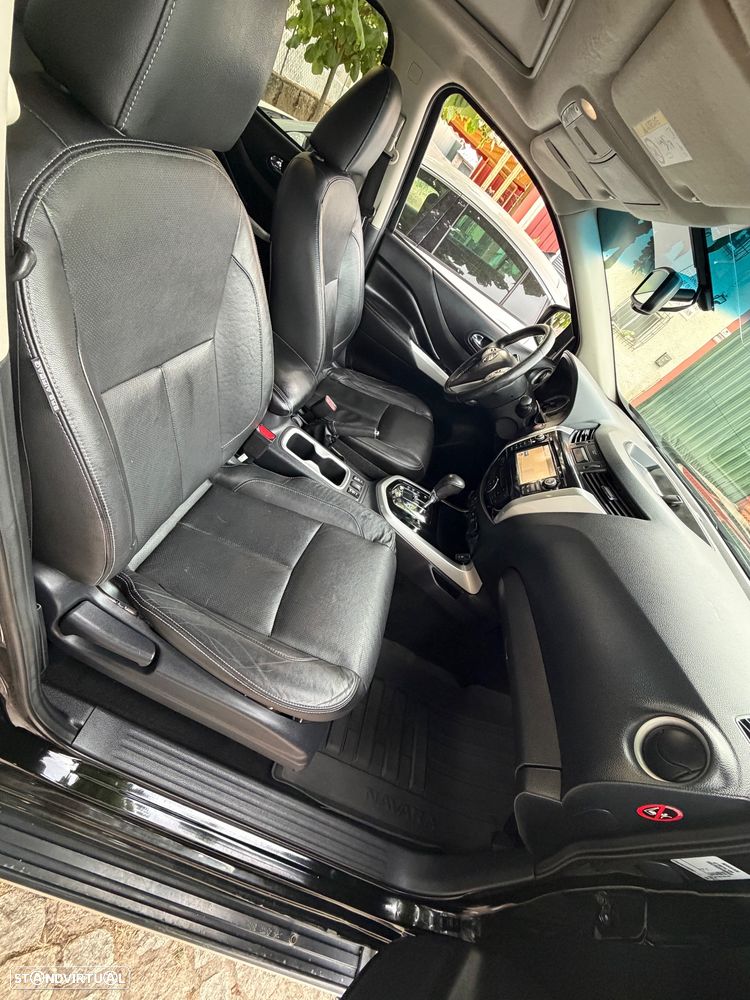 Nissan Navara 2.3 dCi CD 4WD N-Connecta AT - 17