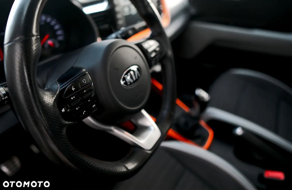 Kia Stonic 1.0 T-GDI 120 Edition 7 - 29