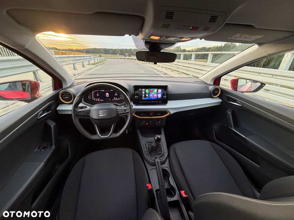 Seat Ibiza 1.0 TSI Style S&S - 7