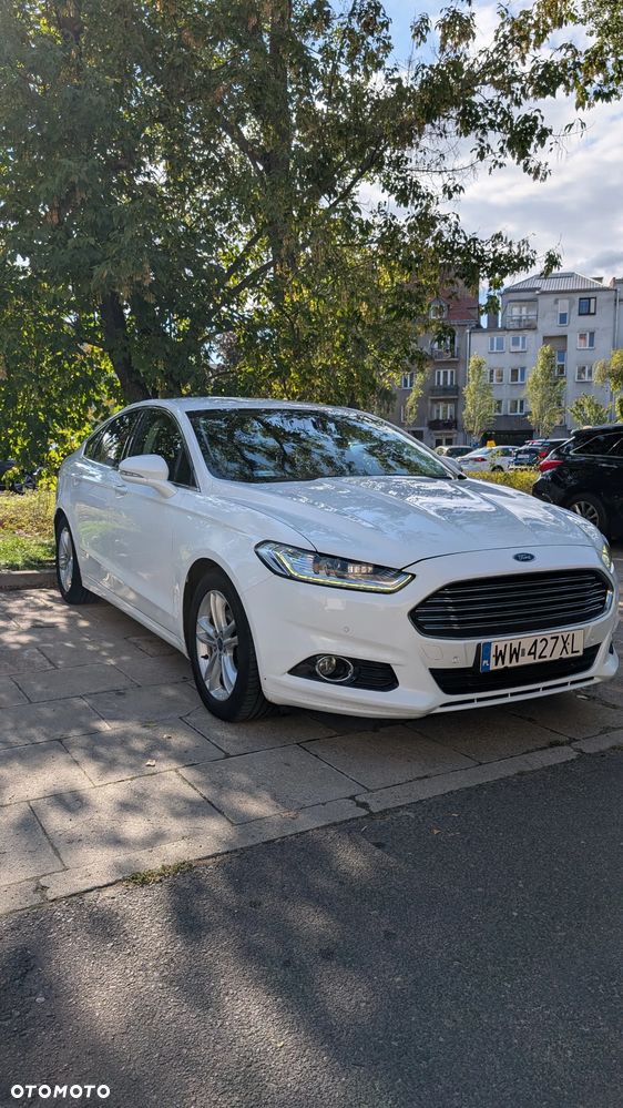 Ford Mondeo 2.0 TDCi Titanium - 6