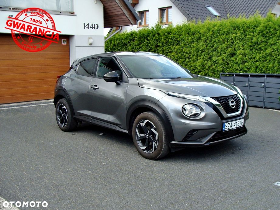 Nissan Juke 1.0 DIG-T N-Connecta - 3