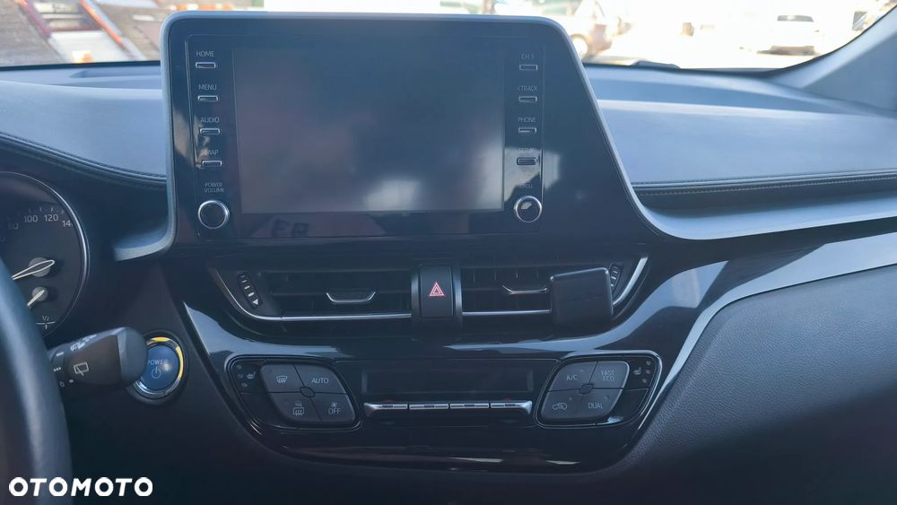 Toyota C-HR 1.8 Hybrid GPF Style - 12