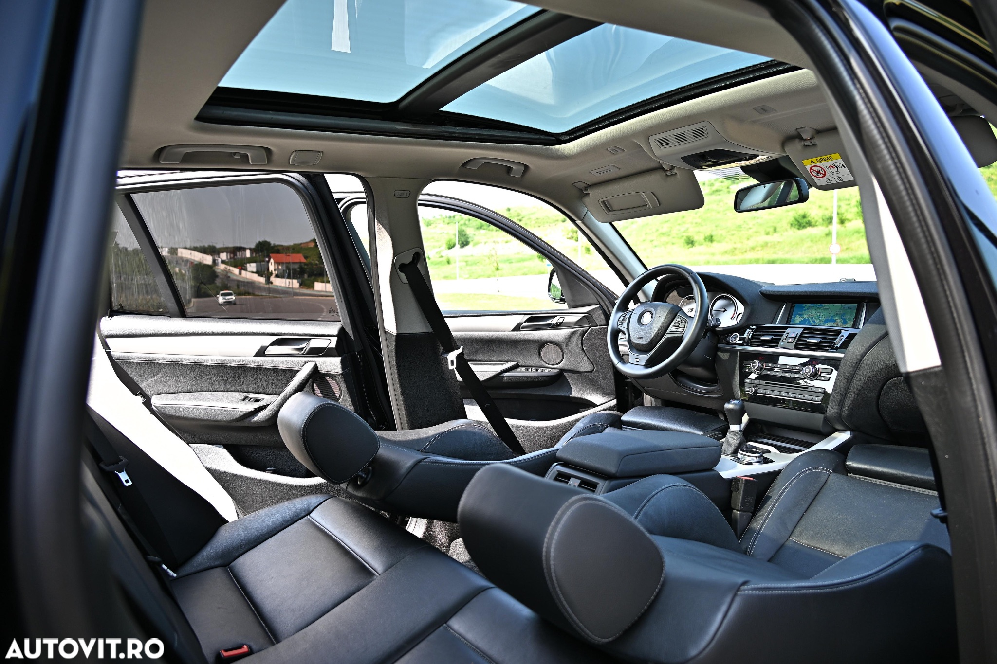 BMW X3 xDrive20d - 4
