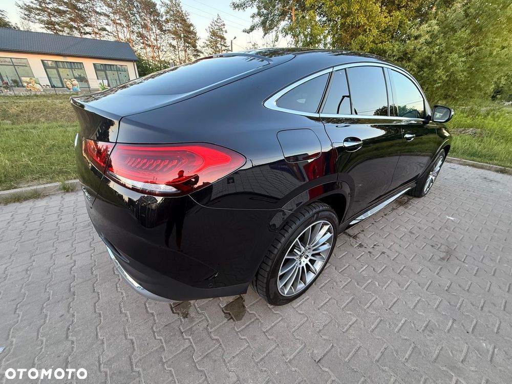Mercedes-Benz GLE 400 d 4-Matic - 10