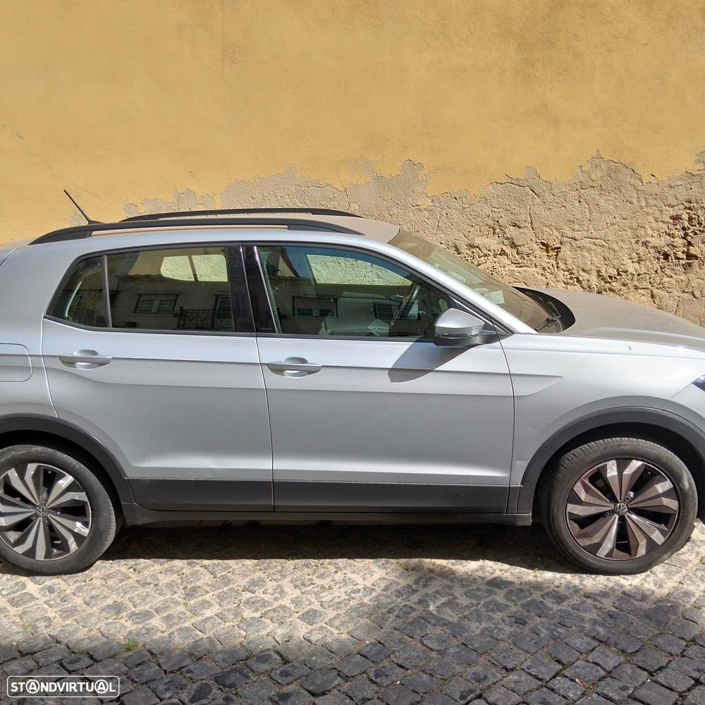 VW T-Cross 1.0 TSI - 18