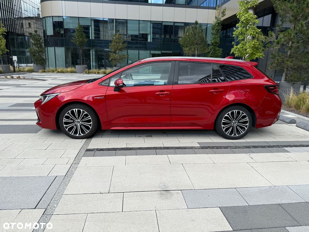 Toyota Corolla - 6