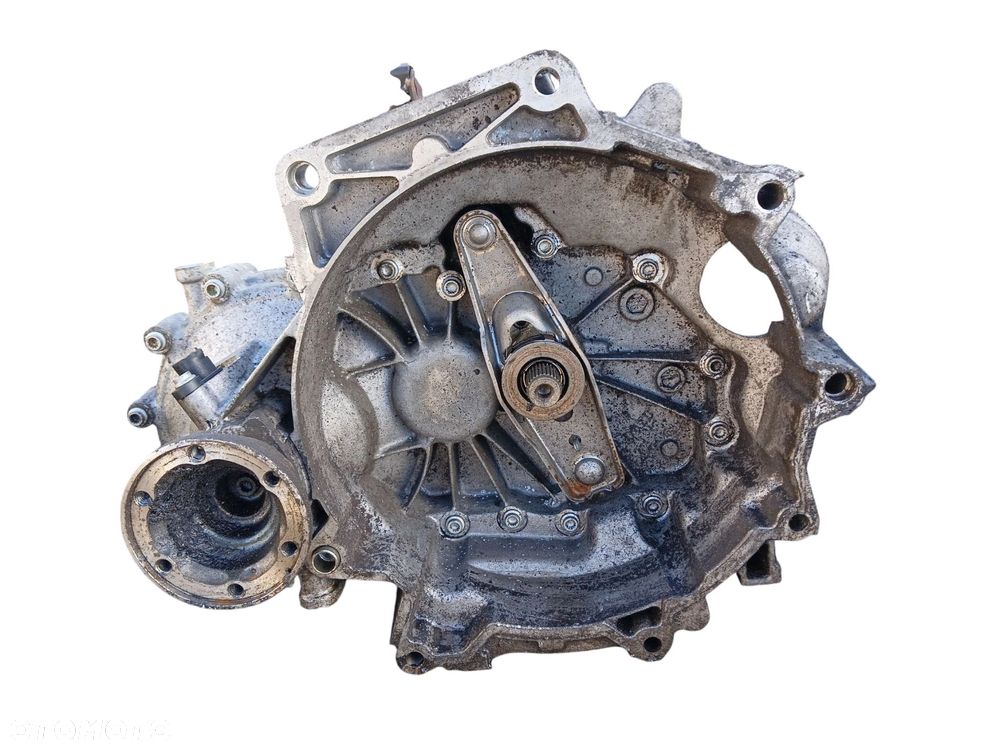 SKRZYNIA BIEGÓW SEAT IBIZA III LIFT (2005-2008) 1.4 TDI 80KM JHG - 1