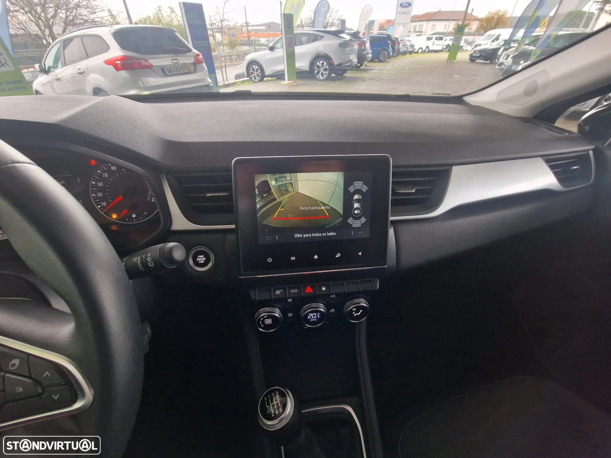 Mitsubishi ASX 1.0 MPI-T Invite - 11