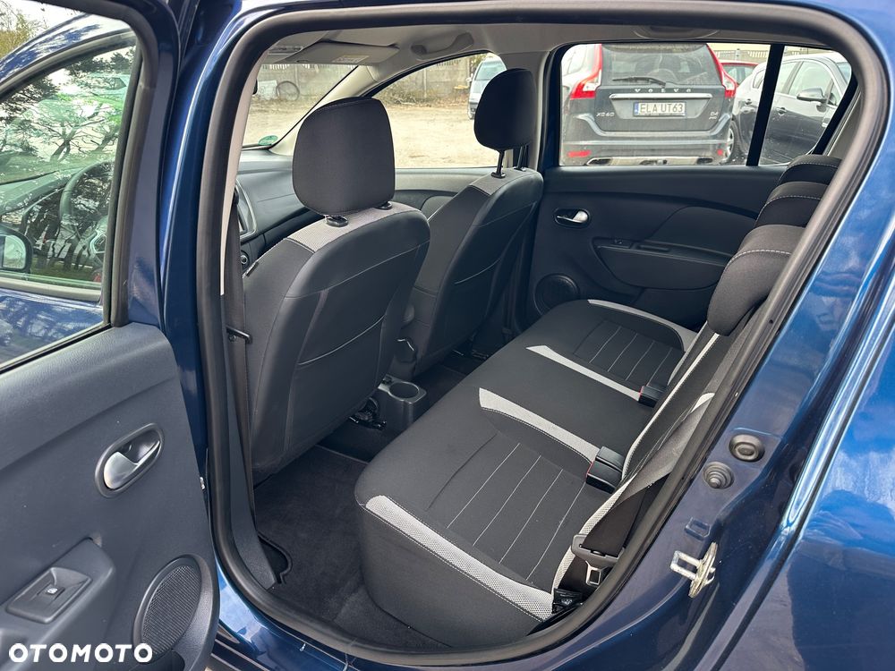 Dacia Sandero Stepway TCe 90 S&S Ambiance - 22