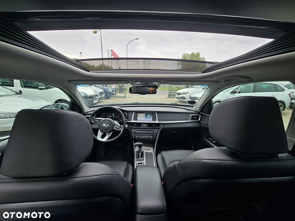 Kia Optima - 22