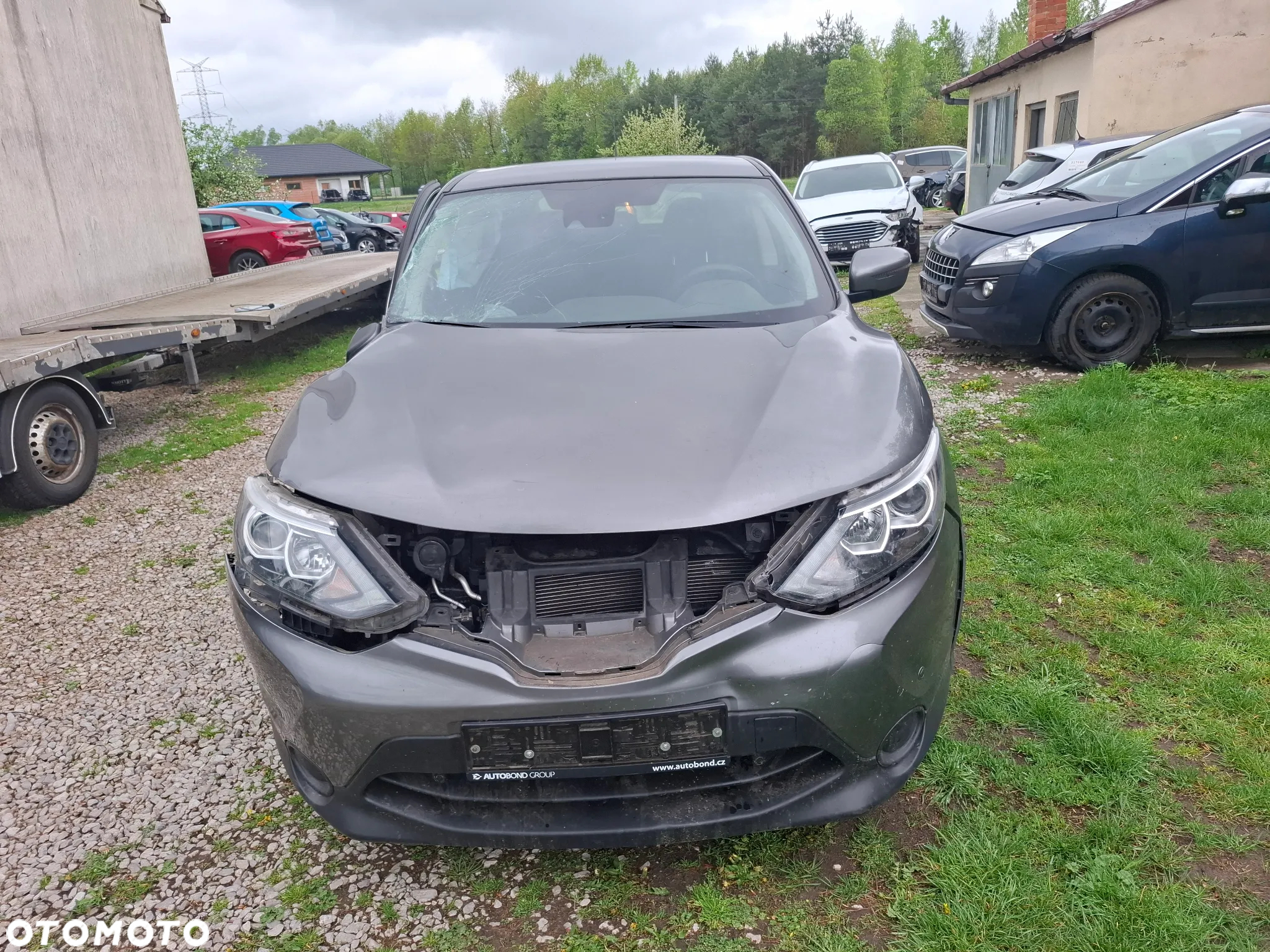 Nissan Qashqai 1.6 DCi 4x4 Acenta - 2