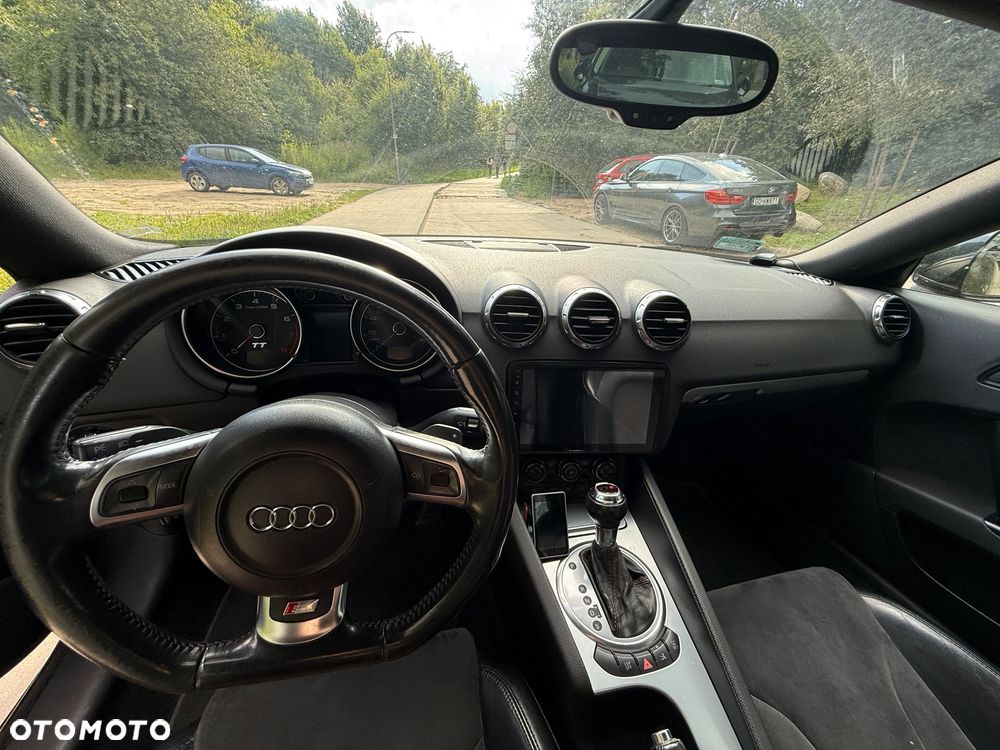 Audi TT Coupé 2.0 TFSI S tronic - 22