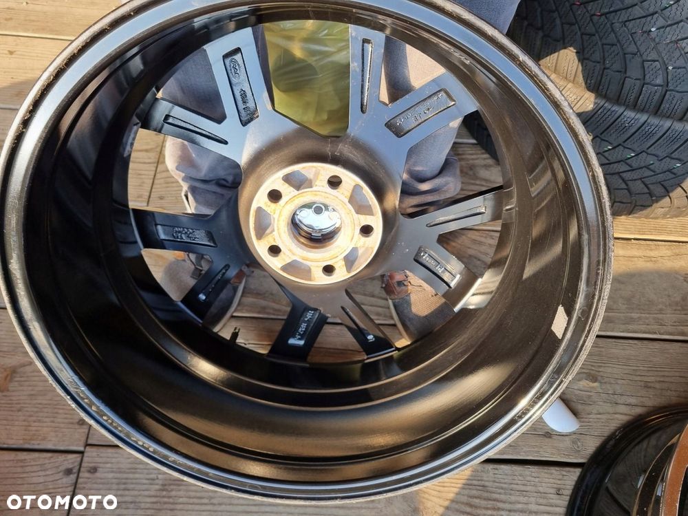VW POLO GTI alu 18x7,5J ET51 5X100 4szt, - 10